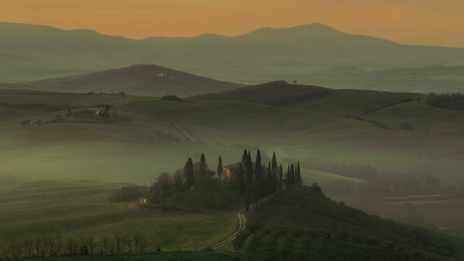 TUSCANY